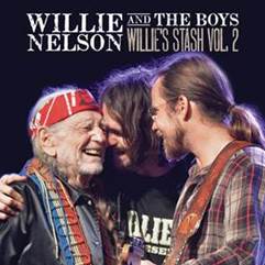 Willie Nelson & The Boys - Willie's Stash: Volume 2 album